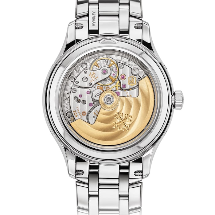 Patek Philippe Complication Luxury Watch Luxury Watch Swiss Made High Precision Movement  4947/1A-001 Fast Dispached