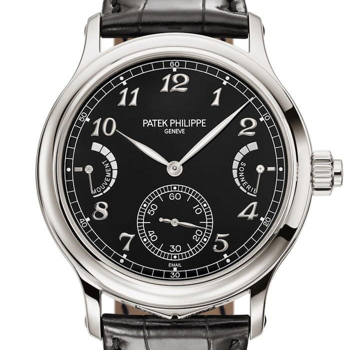 Grand Complications Grande Sonnerie