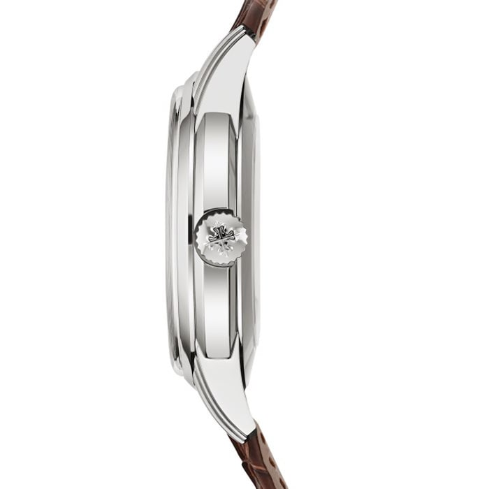 Patek Philippe Automatic 41mm Men’s Watch with Pink Material Dial, Gold Case, 30m Water Resistant / 5320G-011 Fast Dispached