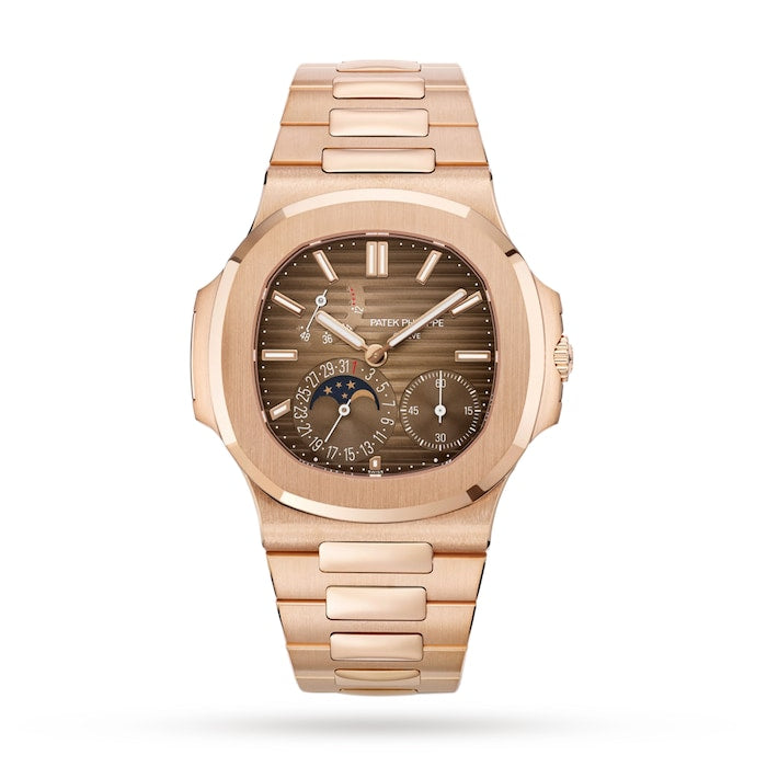 Nautilus Rose Gold
