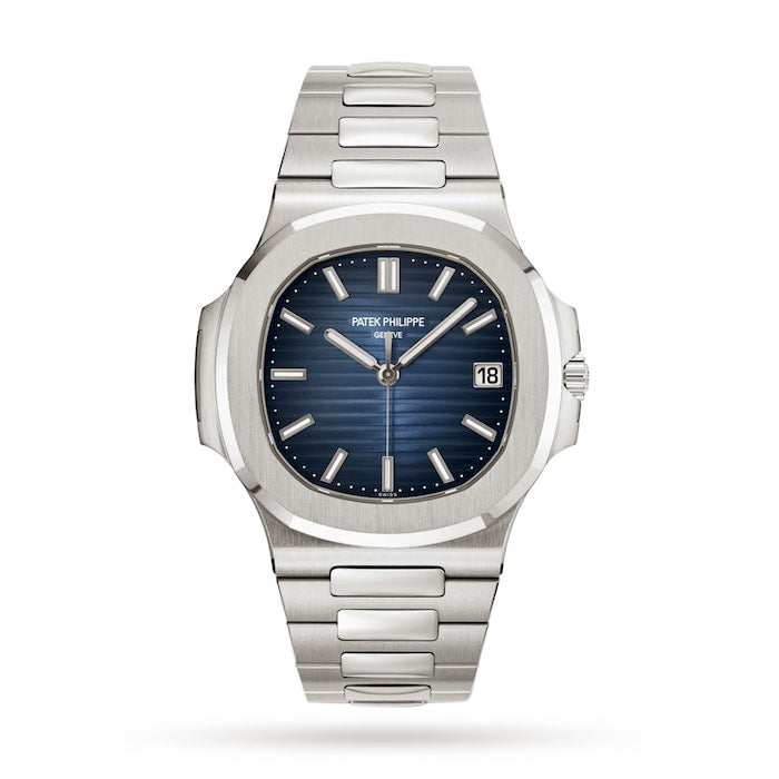 Nautilus White Gold