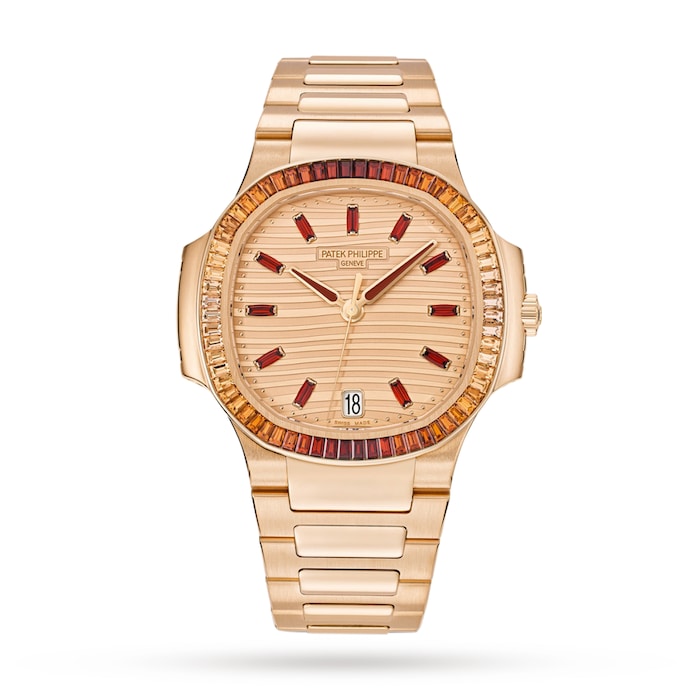 Nautilus Rose Gold