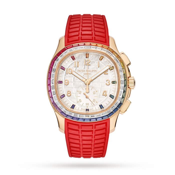 Aquanaut Rose Gold