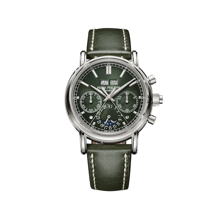 Grand Complications White Gold