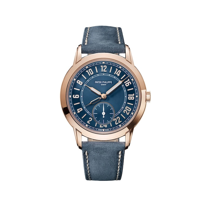 Complications Rose Gold