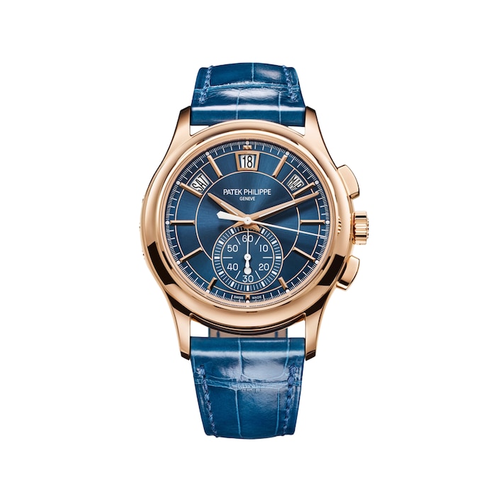 Complications Rose Gold