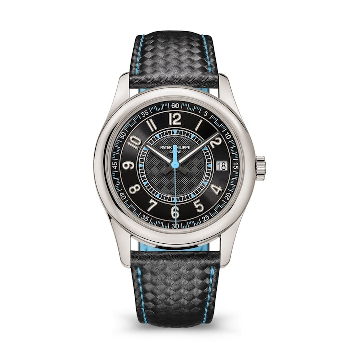 Calatrava White Gold