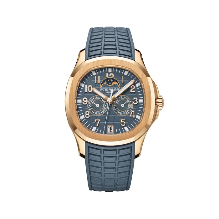 Aquanaut Rose Gold