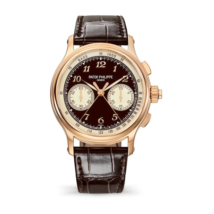 Grand Complications Rose Gold