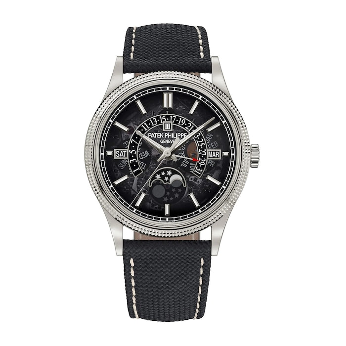 Grand Complications White Gold
