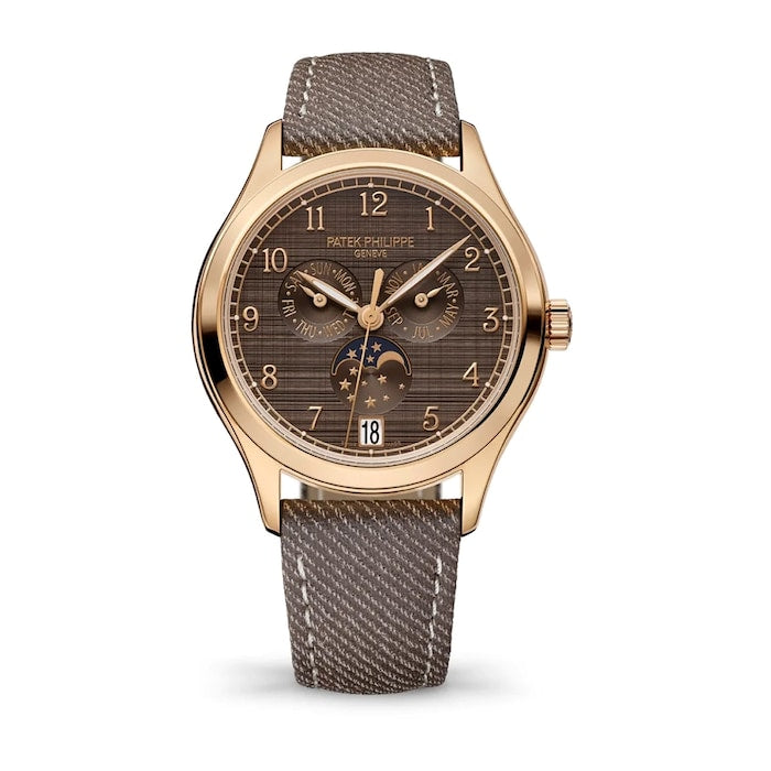 Complications Rose Gold