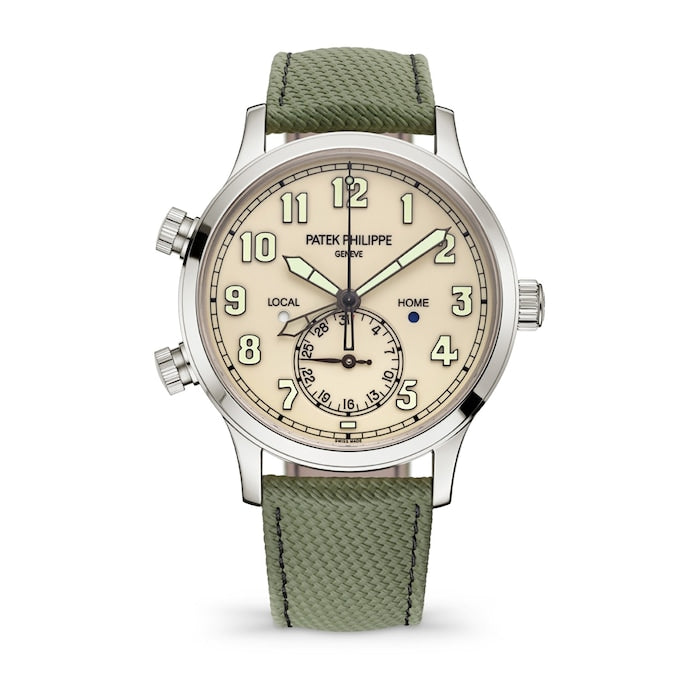 Complications White Gold