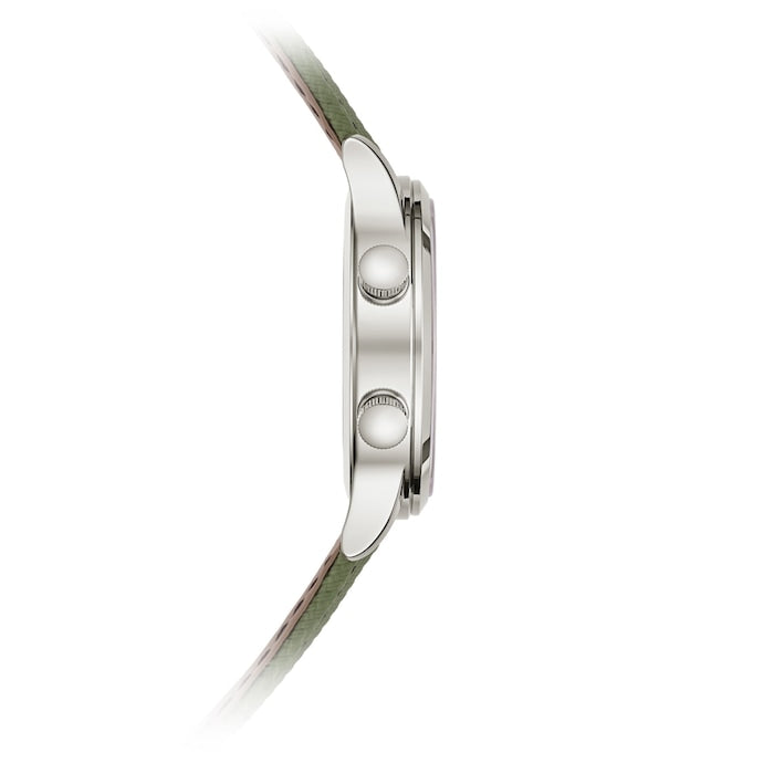 Patek Philippe Automatic 42mm Men’s Watch with Ivory Material Dial, Gold Case, 30m Water Resistant / 5524G-010 Fast Dispached