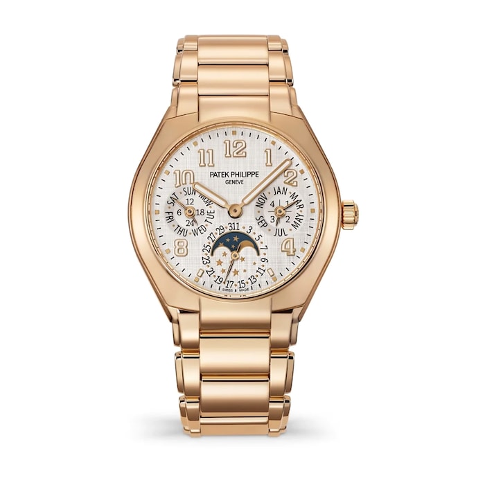 Twenty-4 Rose Gold
