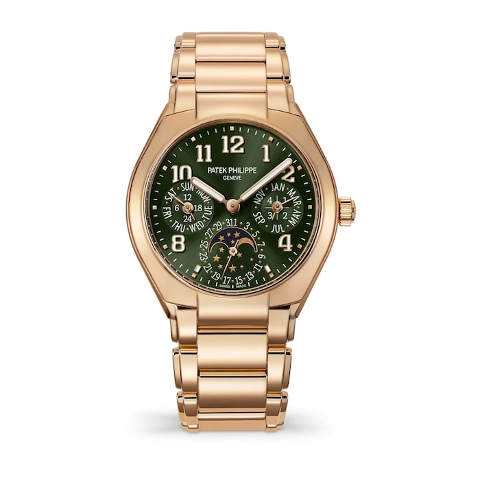 Twenty-4 Rose Gold