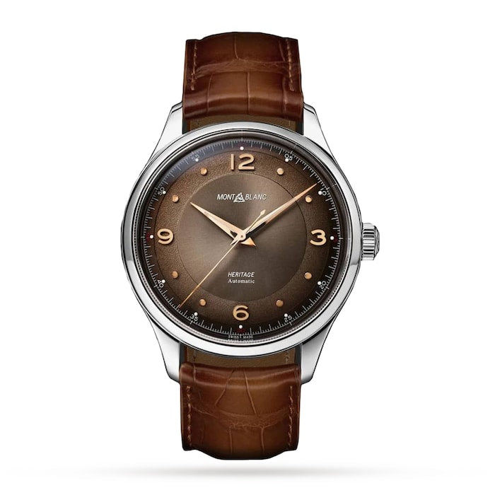 Heritage Automatic 40mm Mens Watch