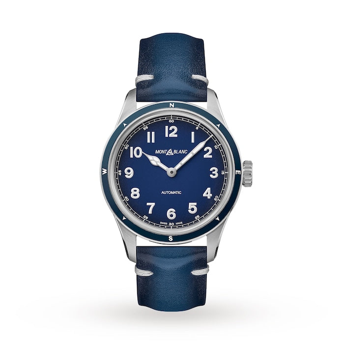 Montblanc 1858 Geosphere 126758