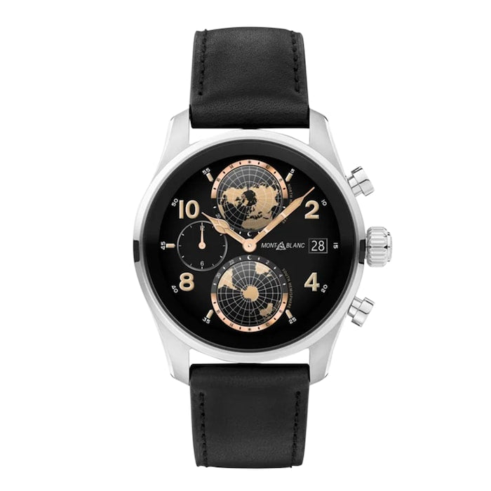 Summit 3 Smartwatch Titanium 42mm