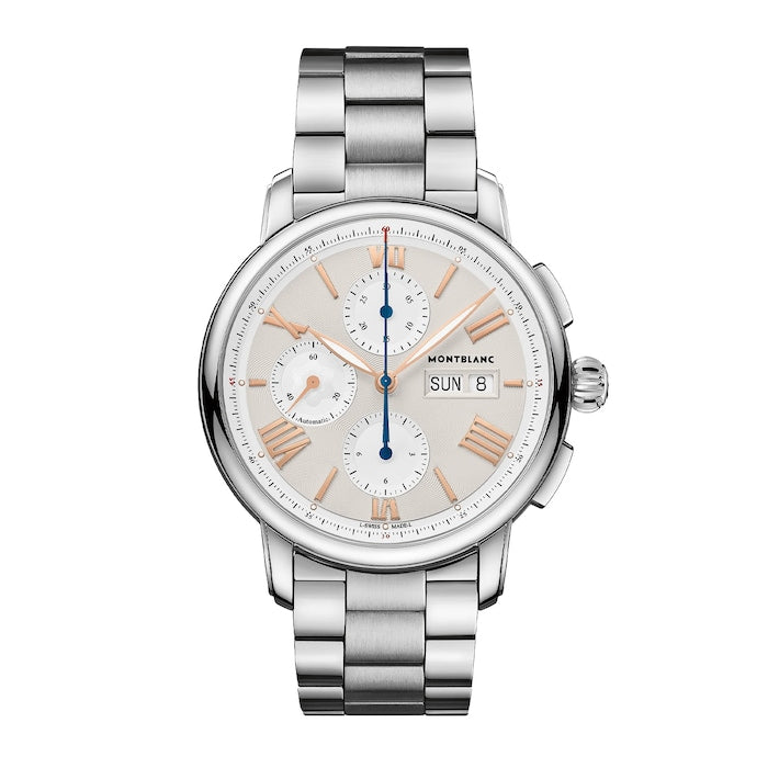 Star Legacy Chronograph Day & Date 43mm