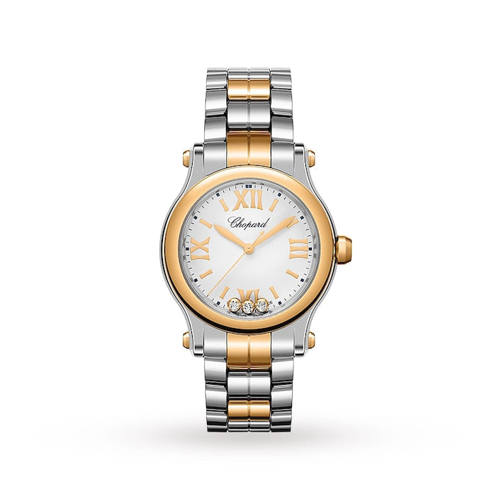 Happy Sport Quartz Ladies Watch
