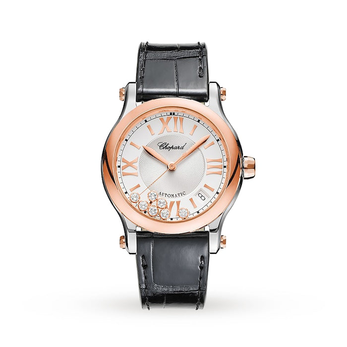 Happy Sport 36mm Automatic Watch