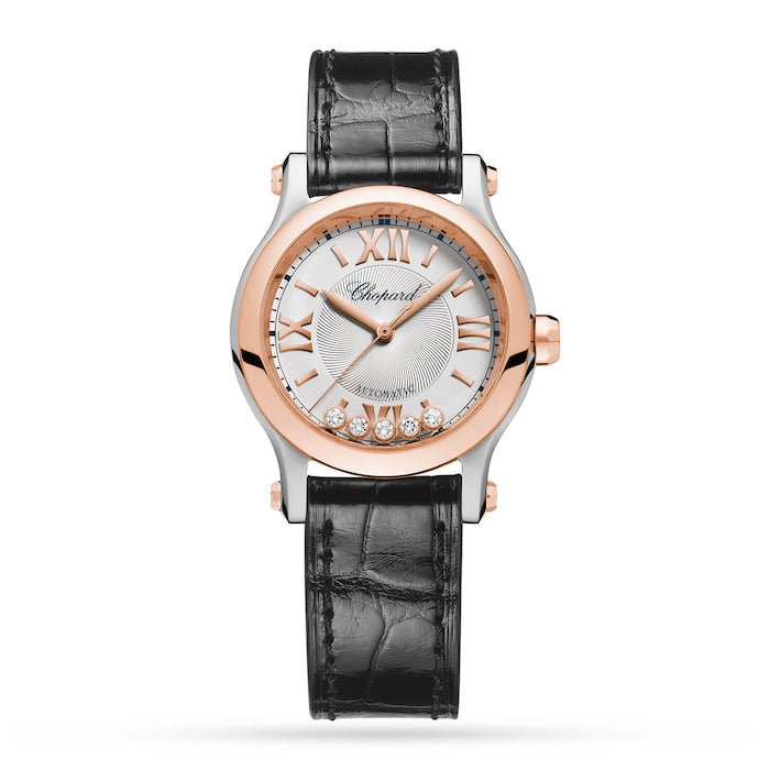 Happy Sport Automatic 30mm Ladies Watch