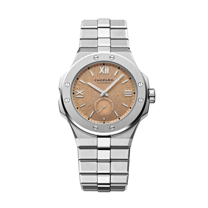 Alpine Eagle XPS Automatic Chopard Lucent Steel™ 41mm Mens Watch