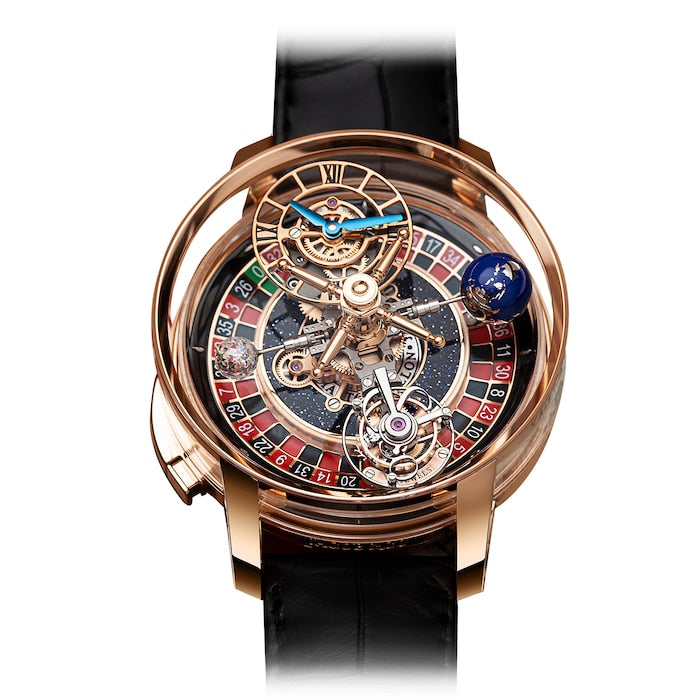 Astronomia Casino Roulette Skeleton