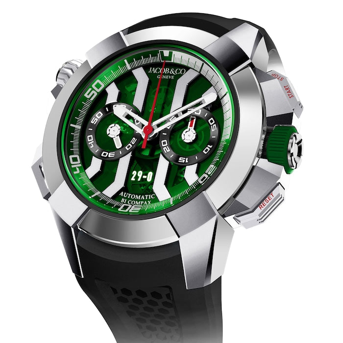 Epic X Chrono Titanium Khabib