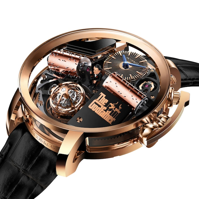 Opera Godfather Musical Watch