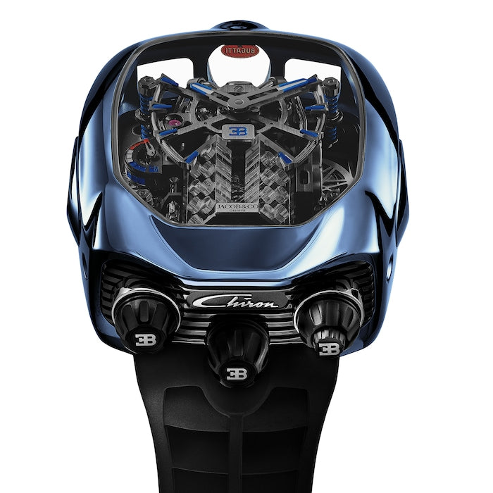 Bugatti Chiron