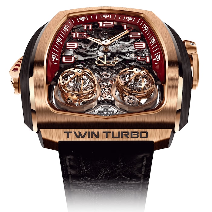 Twin Turbo