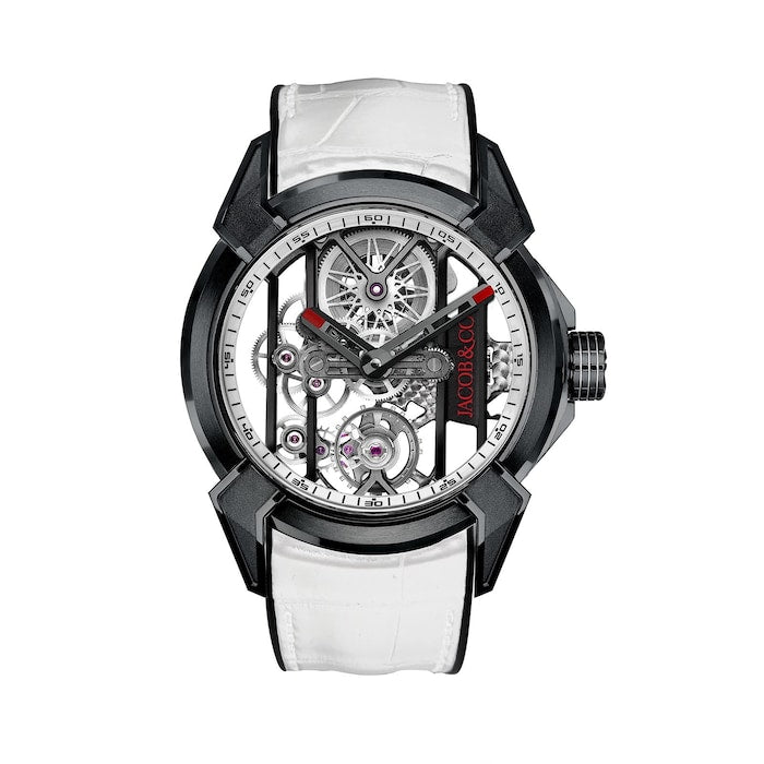 Epic X White Watch