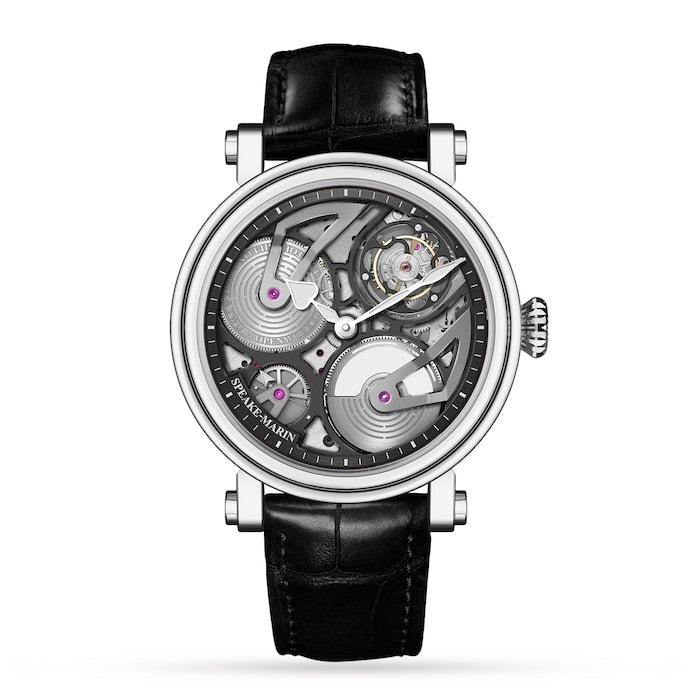 Openworked Tourbillon LIMITED EDITION - SMA05 In-House movement