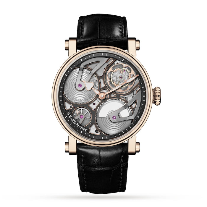 Openworked Tourbillon LIMITED EDITION - SMA05 In-House movement