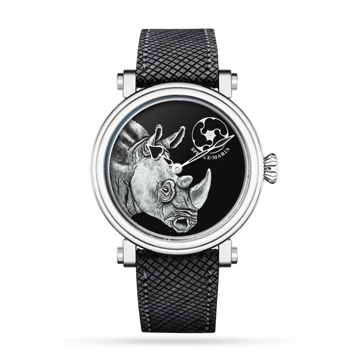 Art-Series Rhinoceros- LIMITED EDITION OF 9 PIECES