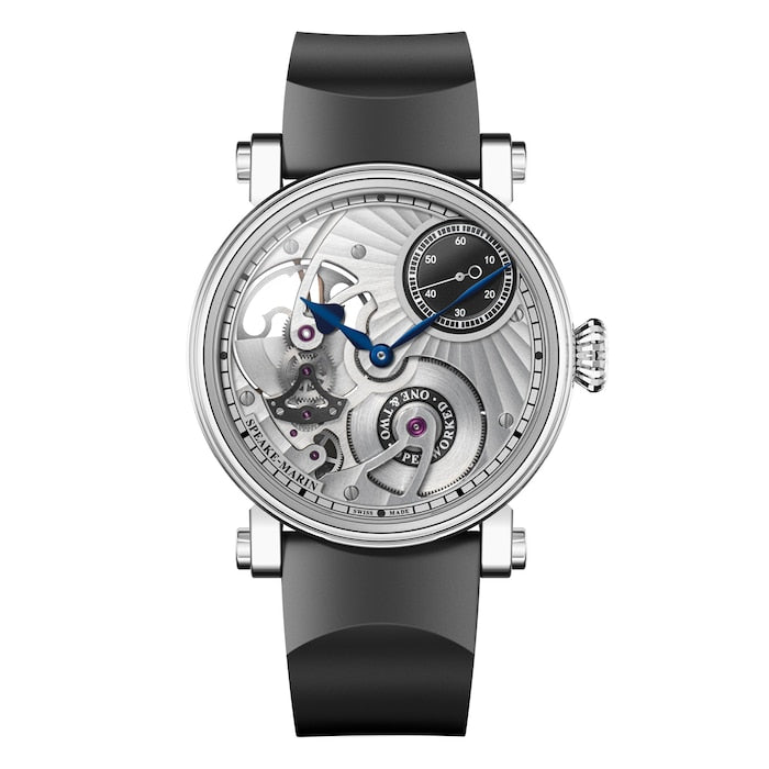 OpenWorked Titanium 38mm Mens Watch