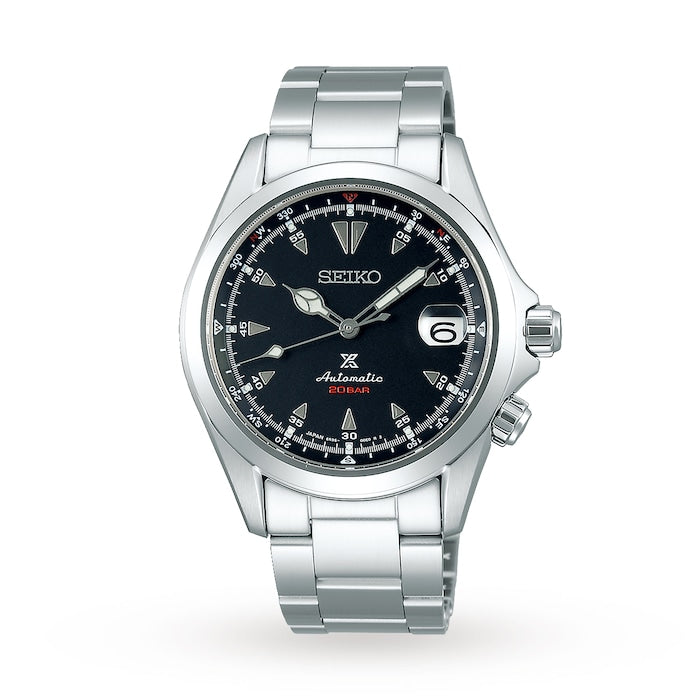 Alpinist Automatic Watch