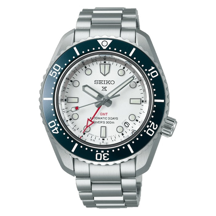 Prospex 1968 Heritage Diver's GMT 60th Anniversary 42mm Mens Watch