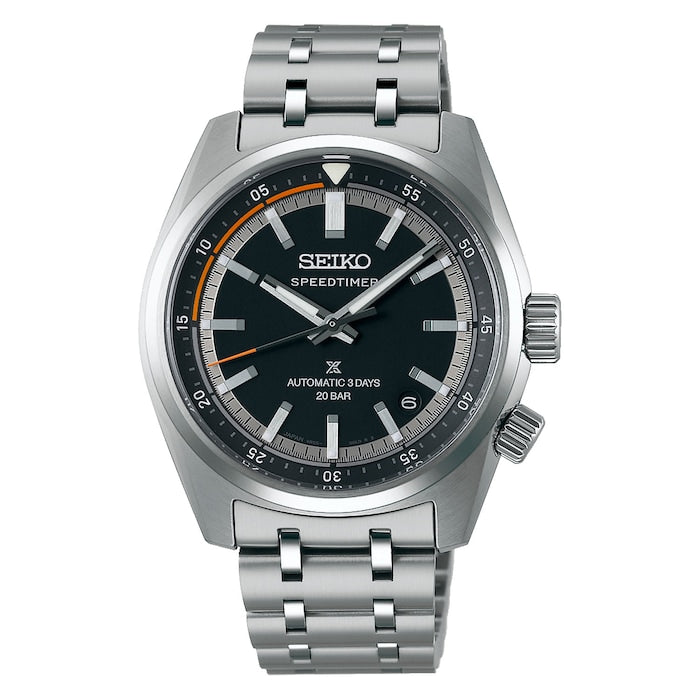 Speedtimer Automatic 39.5mm Mens Watch