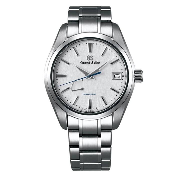 Heritage Automatic 'Snowflake' Spring Drive 3-Day