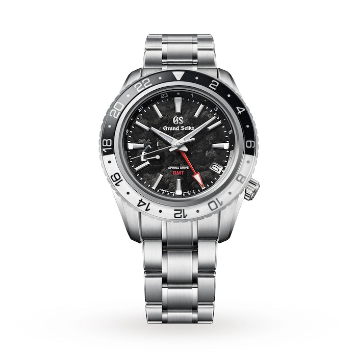 Hotaka Peaks Spring Drive GMT Triple Time-Zone Exclusive