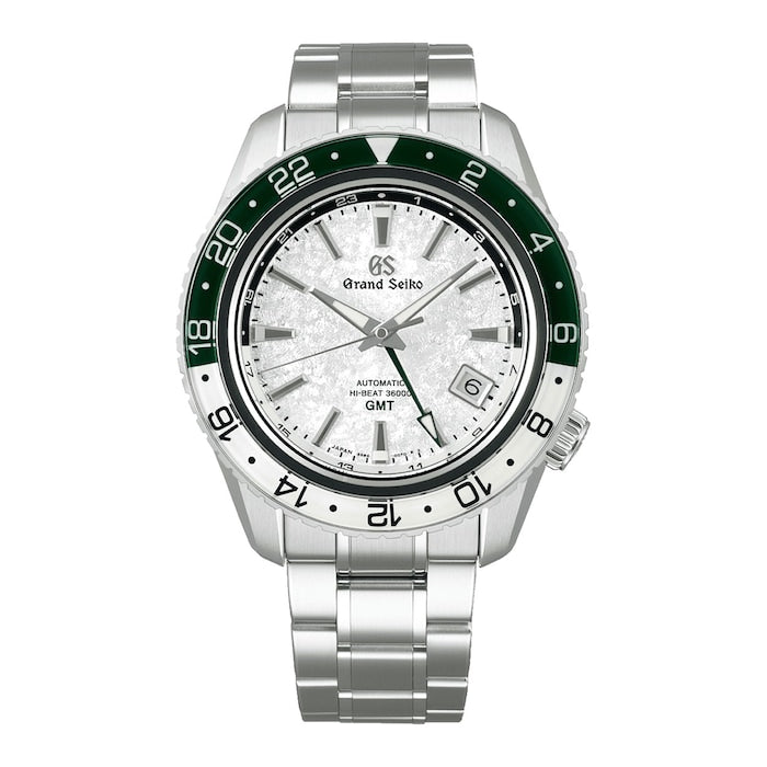 Sport Collection Mechanical Hi-Beat 36000 GMT 44mm Mens Watch