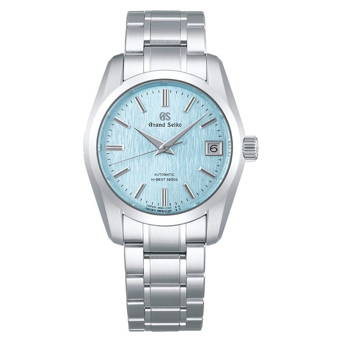 Heritage Collection 37mm Mens Watch Blue
