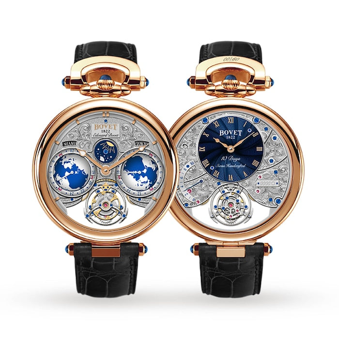 Edouard Tourbillon