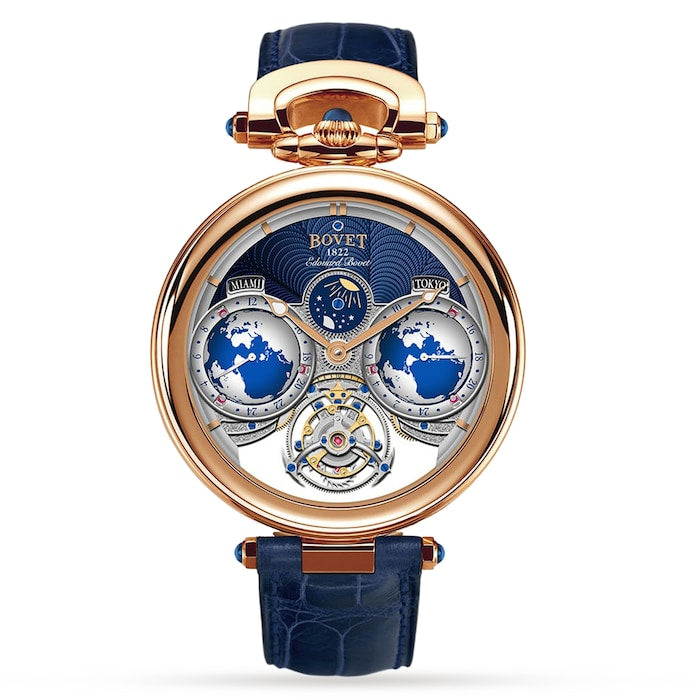 Edouard Bovet Tourbillon