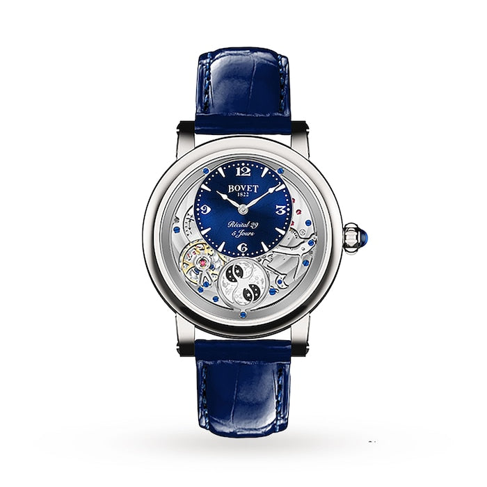 Recital 29 43mm Mens Watch