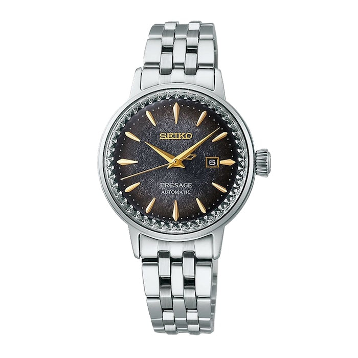 Cocktail Time 30mm Ladies Watch Black