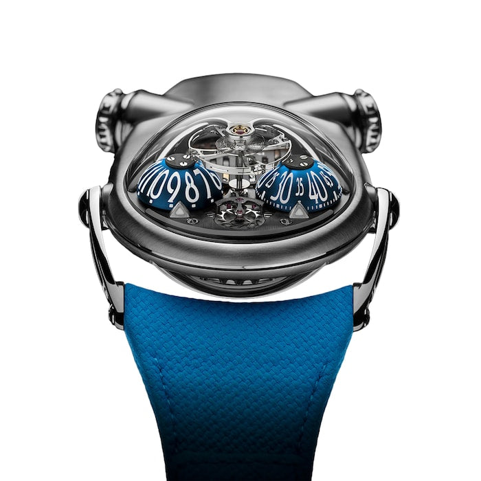 Horological Machine No10 Bulldog