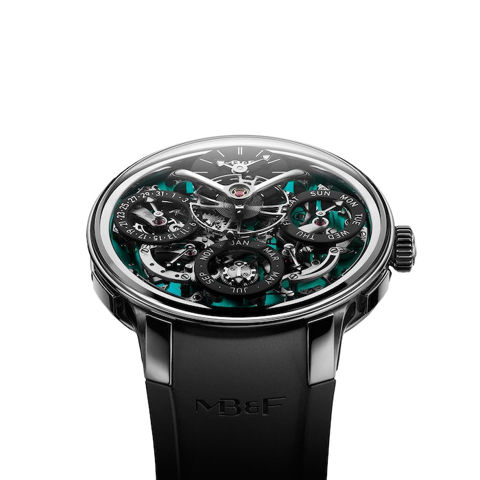 Legacy Machine Perpetual Evo